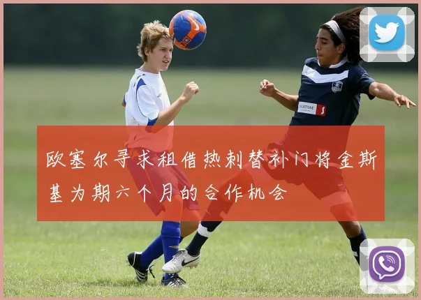 欧塞尔寻求租借热刺替补门将金斯基为期六个月的合作机会