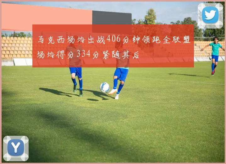 马克西场均出战406分钟领跑全联盟场均得分334分紧随其后