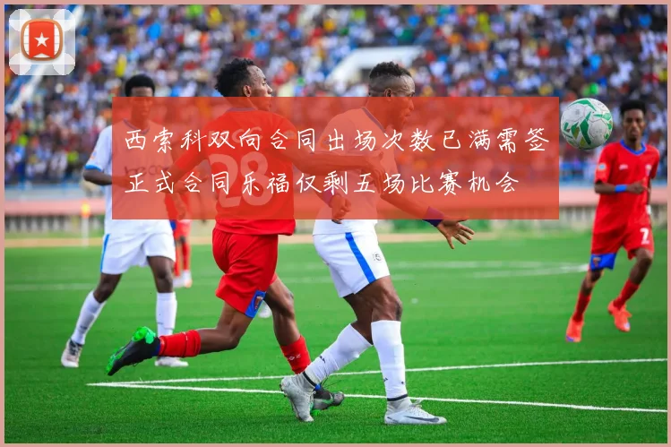 西索科双向合同出场次数已满需签正式合同乐福仅剩五场比赛机会